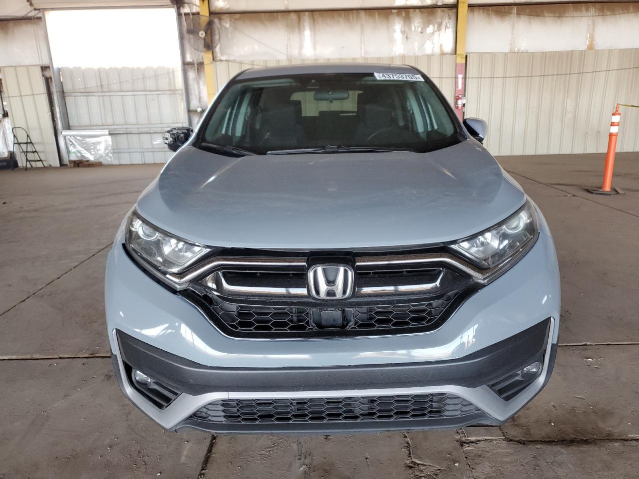 2022 HONDA CR-V EX VIN:2HKRW1H58NH400569