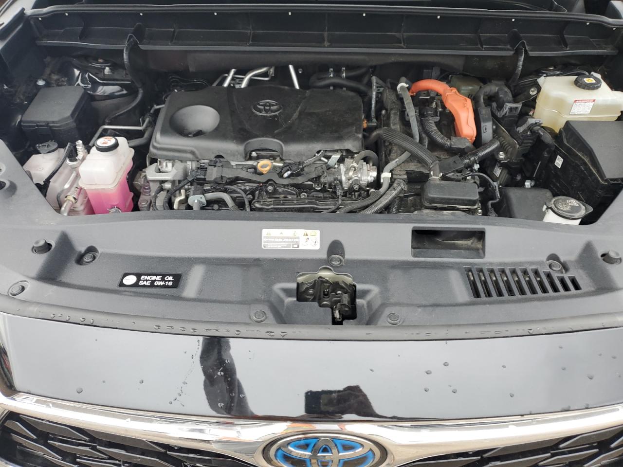 2022 TOYOTA HIGHLANDER HYBRID PLATINUM VIN:5TDEBRCH1NS088941