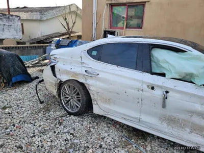 2019 Genesis G70 VIN: