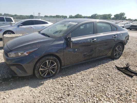 2022 KIA FORTE FE VIN:3KPF24AD9NE437023
