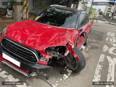2019 MINI Countryman WMWYU910XK3H02421 VIN:WMWYU910XK3H02421