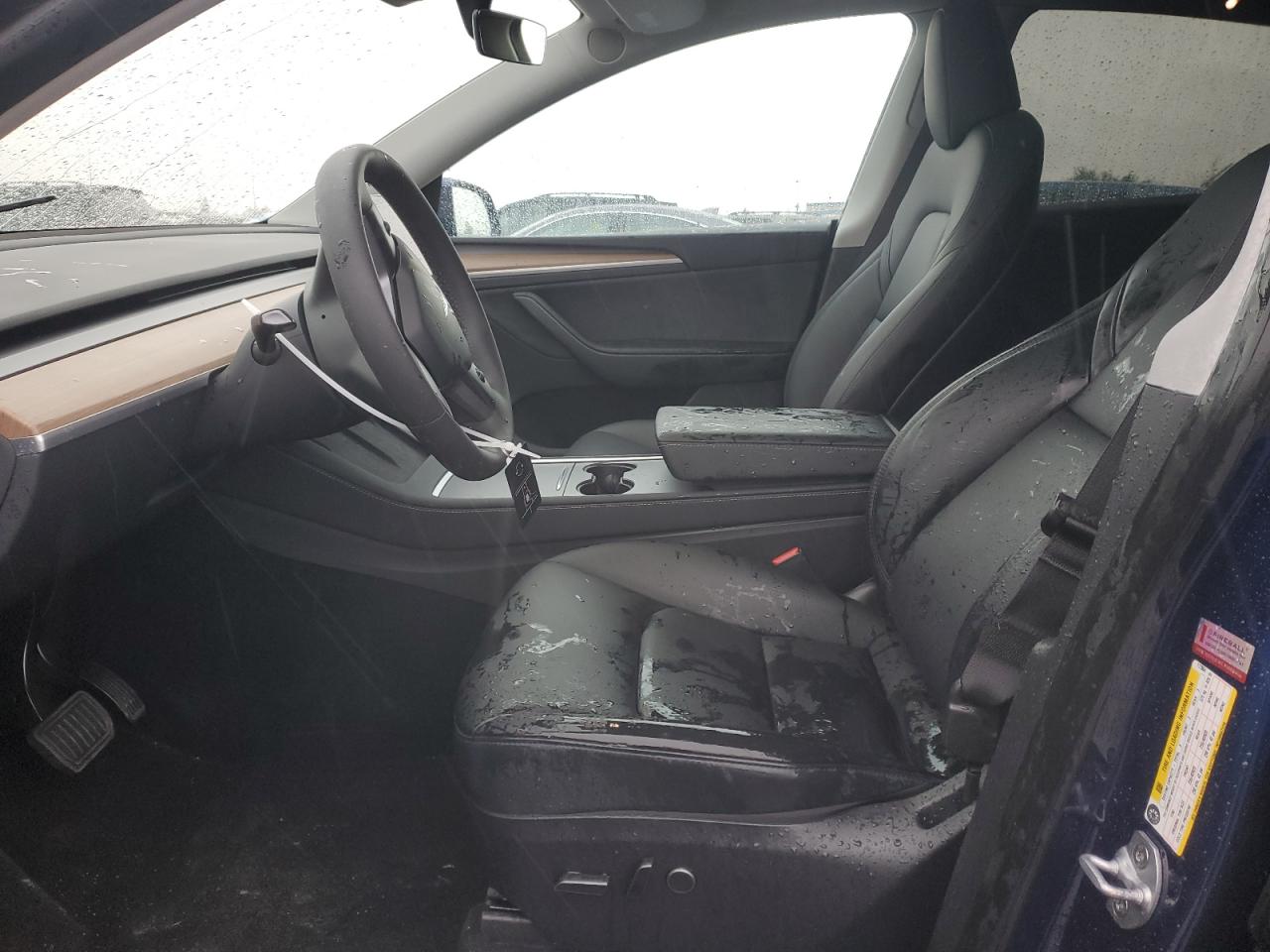 2023 TESLA MODEL Y  VIN:7SAYGDEE8PA117864
