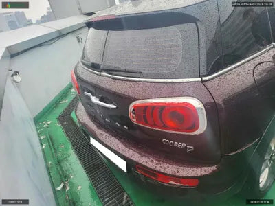 2016 MINI Clubman WMWLR9100G2D76640 VIN:WMWLR9100G2D76640