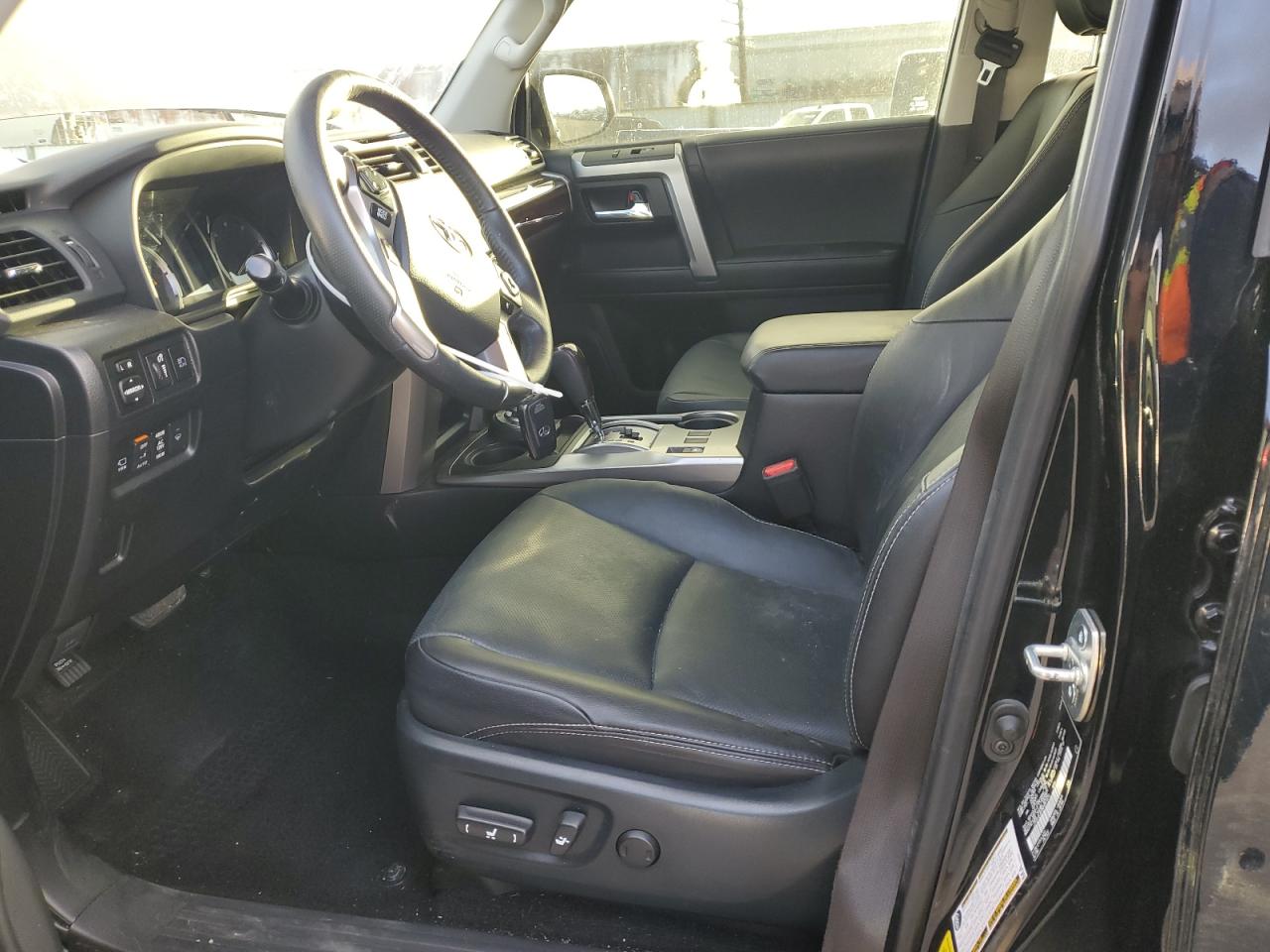 2022 TOYOTA 4RUNNER LIMITED VIN:JTEKU5JR3N5997475