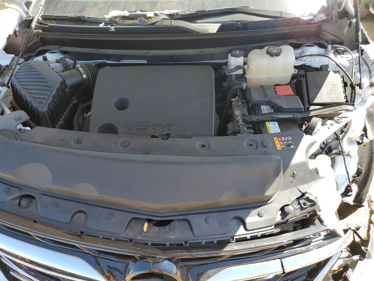 2023 BUICK ENCLAVE ESSENCE VIN:5GAERBKW0PJ244102