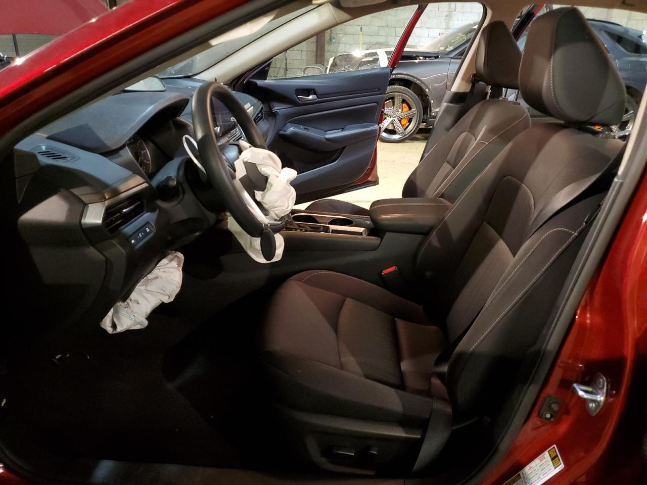 2024 NISSAN ALTIMA SV VIN:1N4BL4DV6RN358366