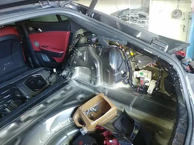 2017 Kia Stinger VIN: