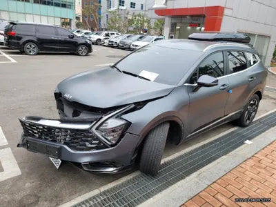 2022 Kia Sportage KNAPY81BGNK040394 VIN:KNAPY81BGNK040394