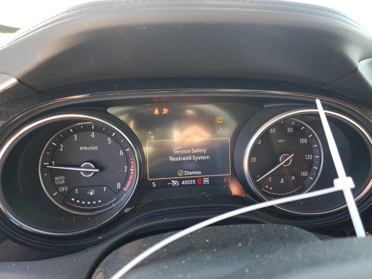 2023 BUICK ENCORE GX PREFERRED VIN:KL4MMCSL9PB013336