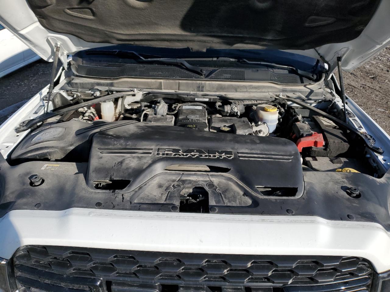 2022 RAM 2500 BIG HORN/LONE STAR VIN:3C6UR5DL0NG216241