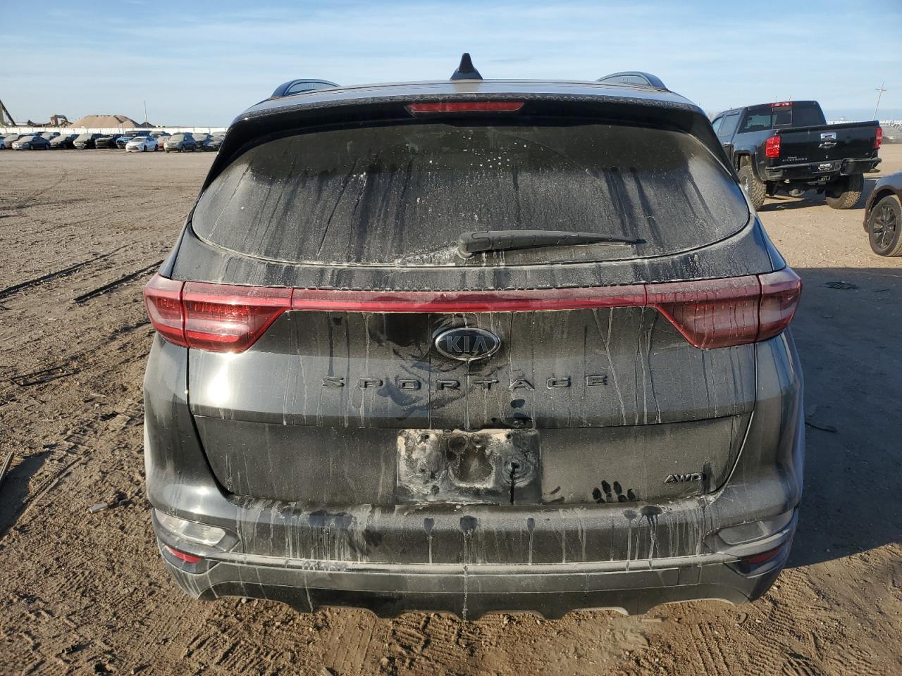 2022 KIA SPORTAGE S VIN:KNDP6CAC8N7024438