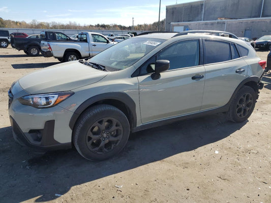 2023 SUBARU CROSSTREK PREMIUM VIN:JF2GTAPC8P8292151