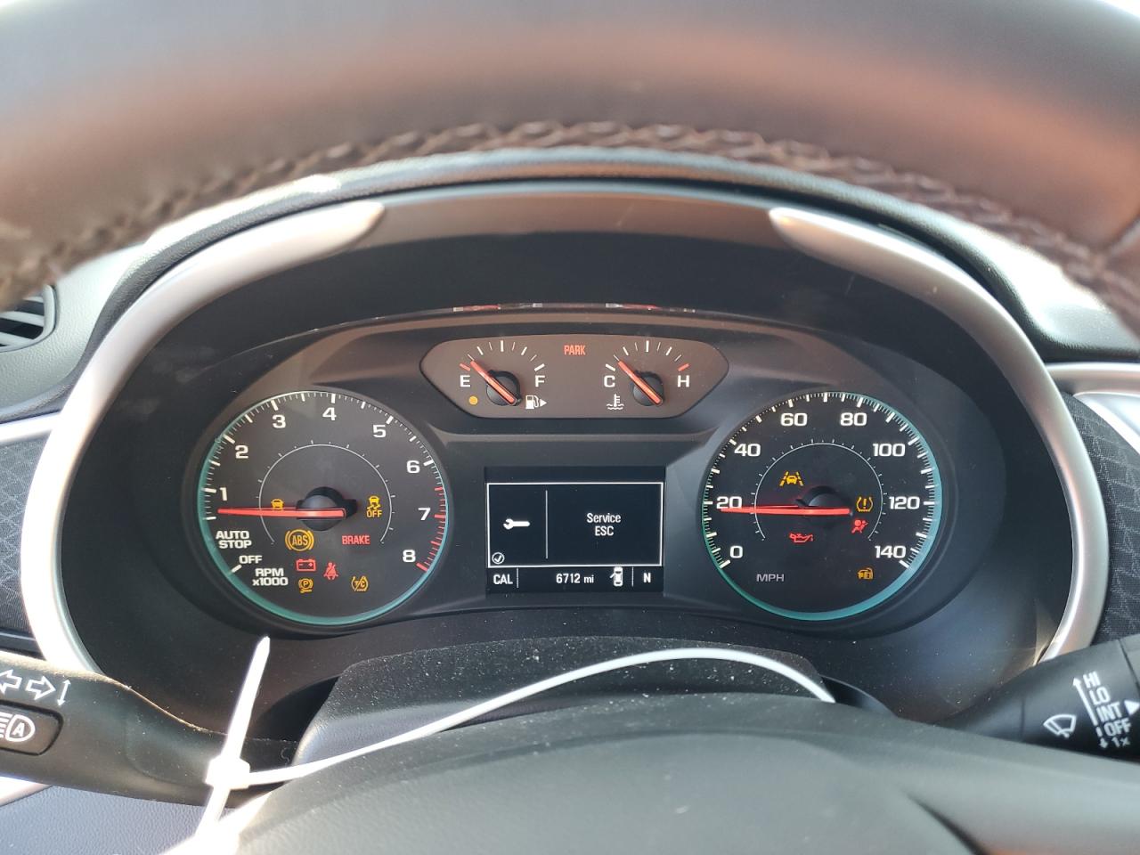 2024 CHEVROLET MALIBU RS VIN:1G1ZG5ST2RF196727