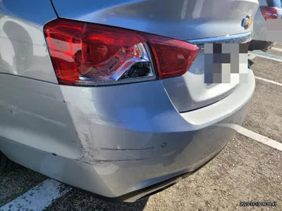 2016 Chevrolet Impala VIN: