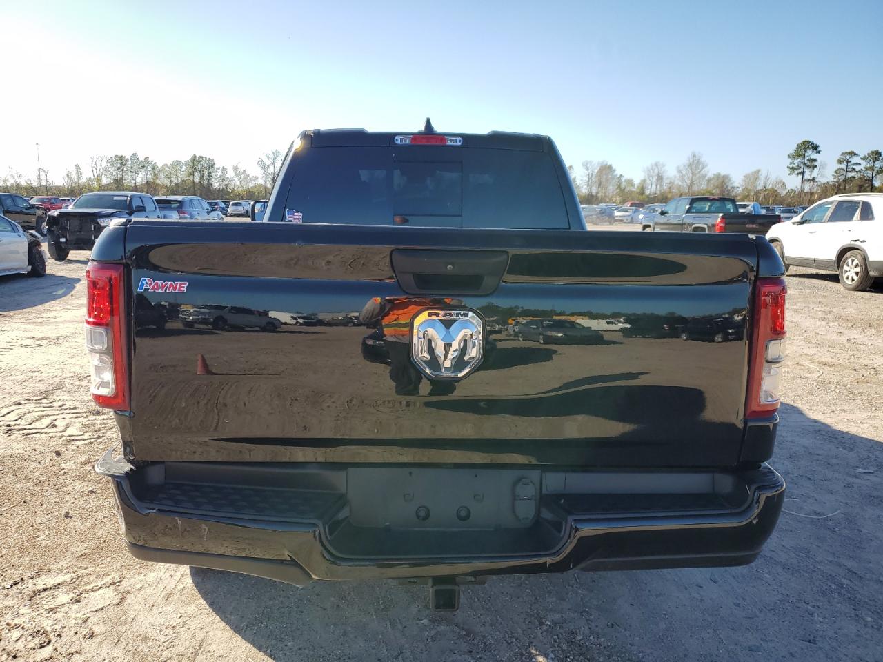2024 RAM 1500 TRADESMAN VIN:1C6RRECT9RN152298