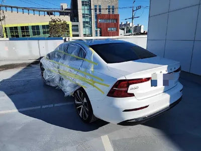 2022 Volvo S60 VIN: