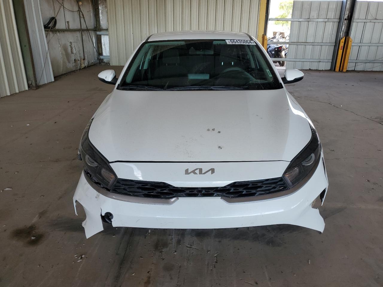 2023 KIA FORTE LX VIN:3KPF24AD4PE514643