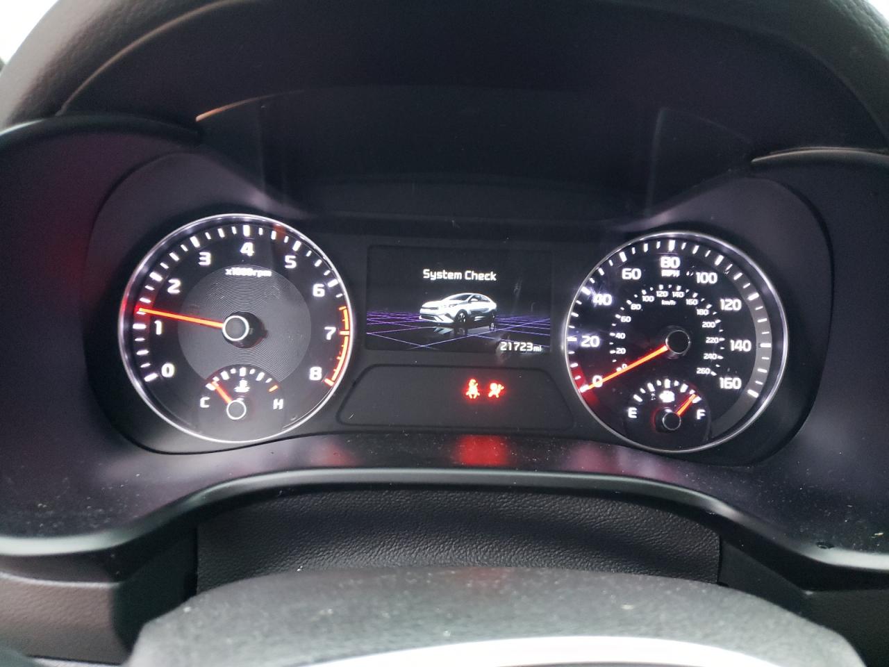 2023 KIA FORTE LX VIN:3KPF24AD3PE573294