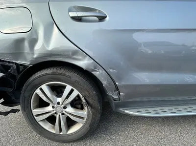 2015 Mercedes-Benz ML 350 VIN: