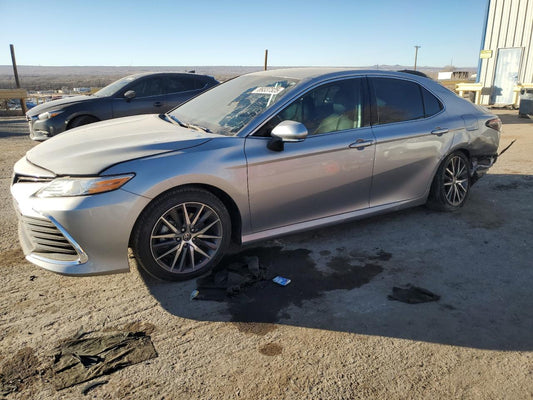 2022 TOYOTA CAMRY XLE VIN:4T1F31AK2NU577132