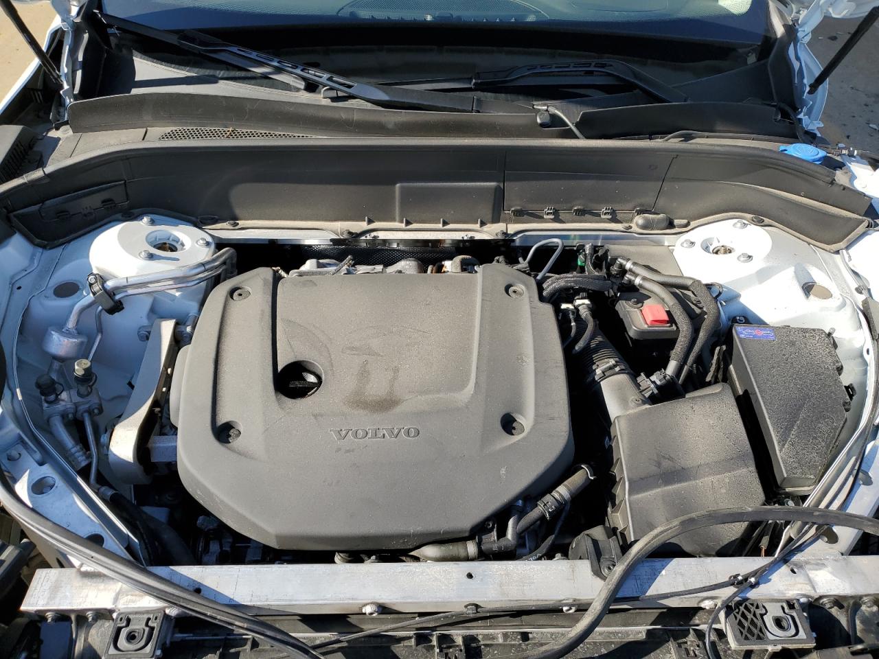 2024 VOLVO XC90 PLUS VIN:YV4062PE8R1193997