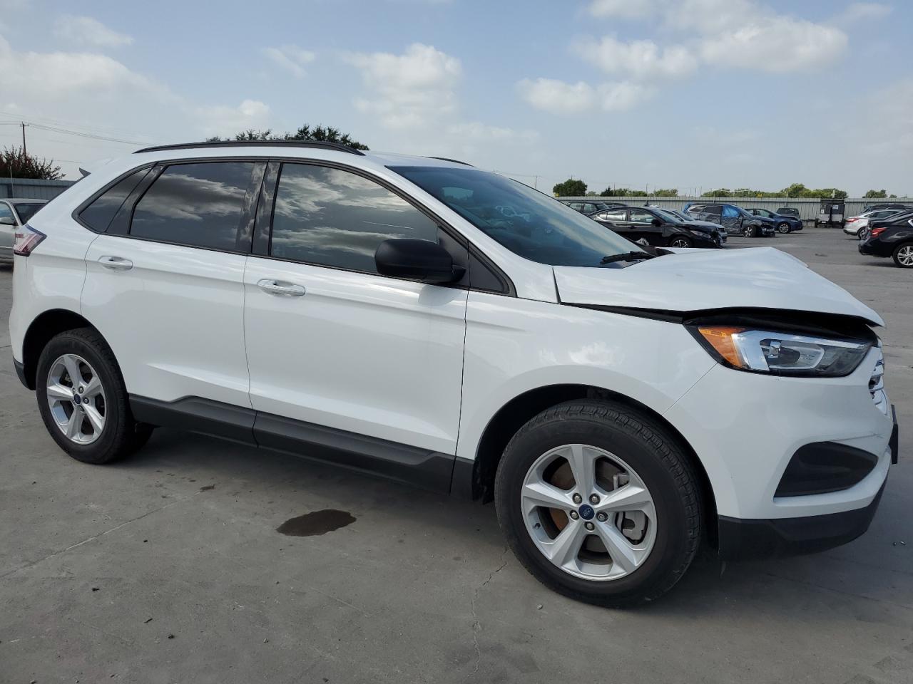 2022 FORD EDGE SE VIN:2FMPK4G95NBA24624