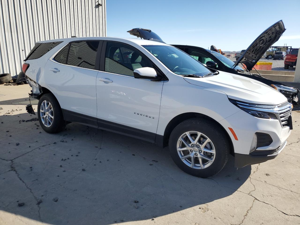 2024 CHEVROLET EQUINOX LT VIN:3GNAXUEG3RS183470