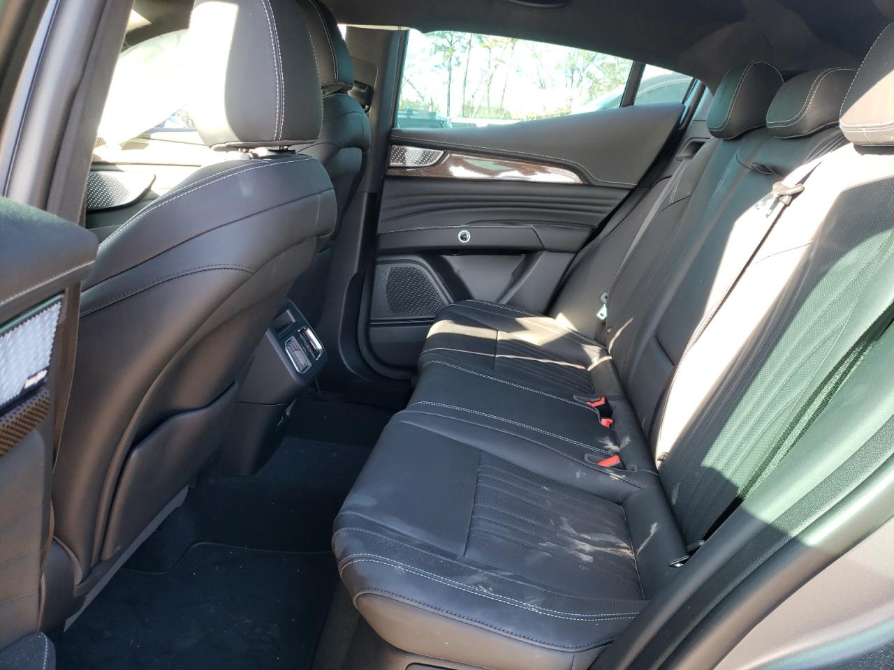 2023 MASERATI GRECALE GT VIN:ZN682AVA5P7416212