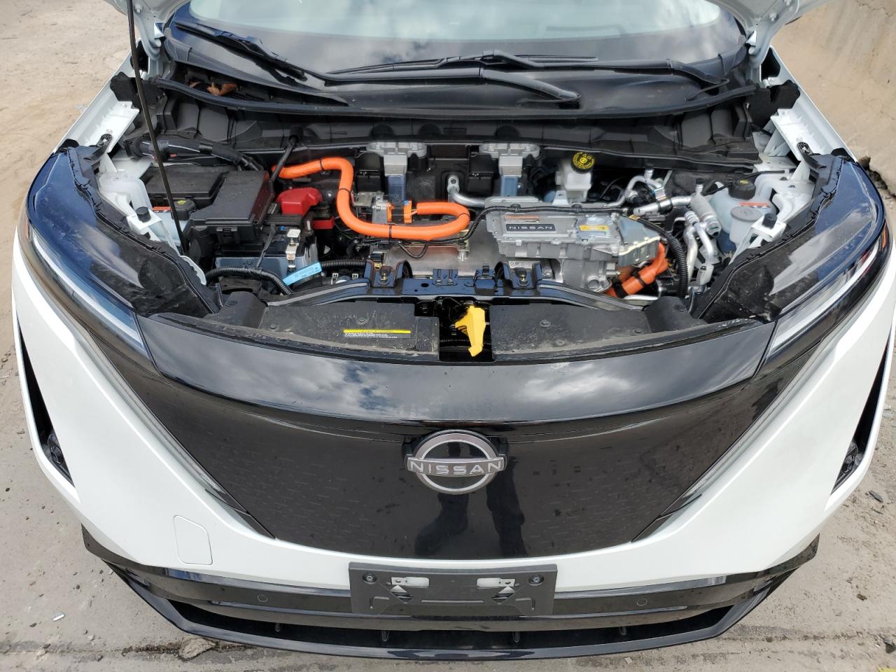 2023 NISSAN ARIYA ENGAGE VIN:JN1CF0BB2PM707407