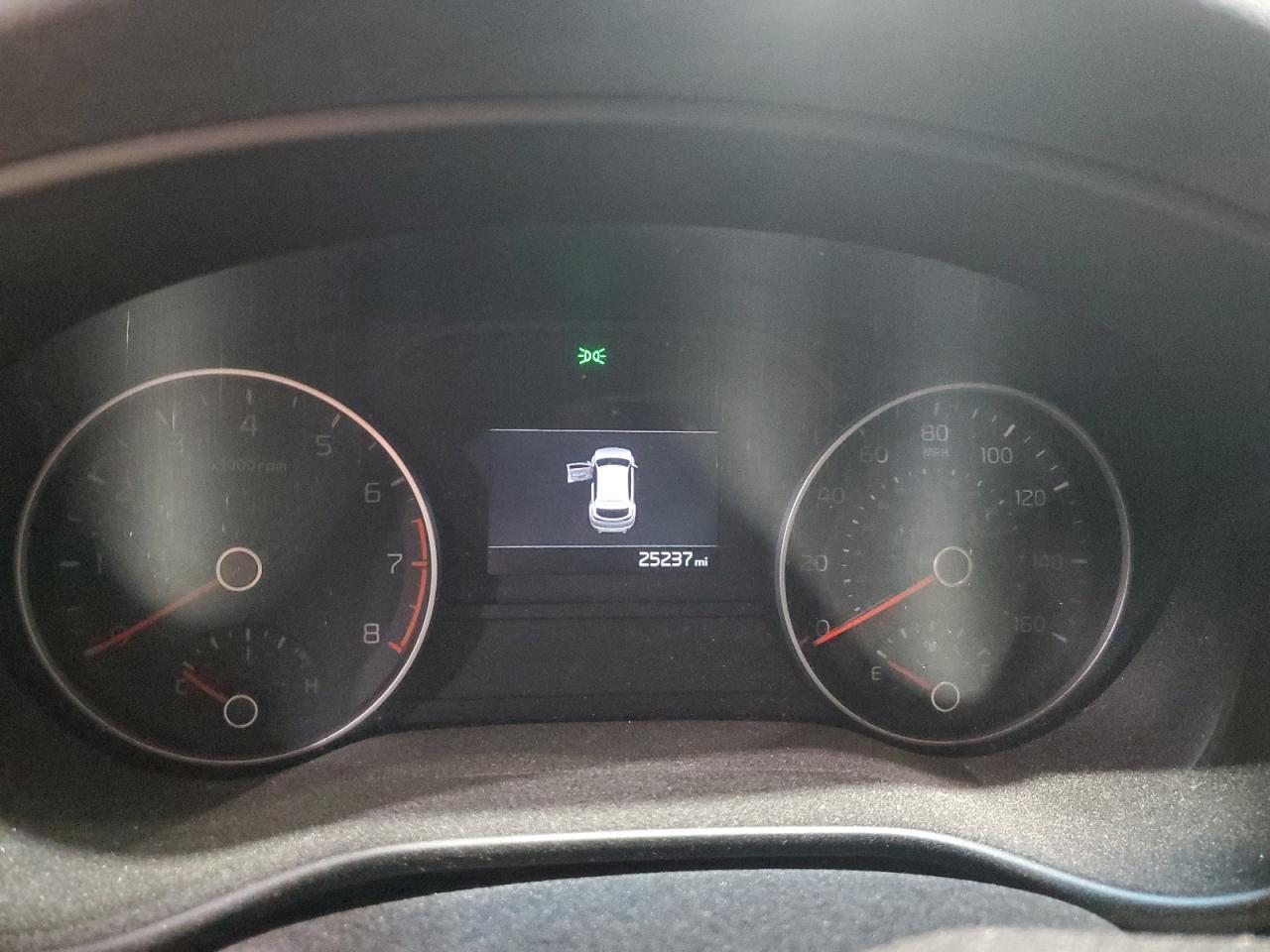 2022 KIA SPORTAGE LX VIN:KNDPMCAC9N7970506