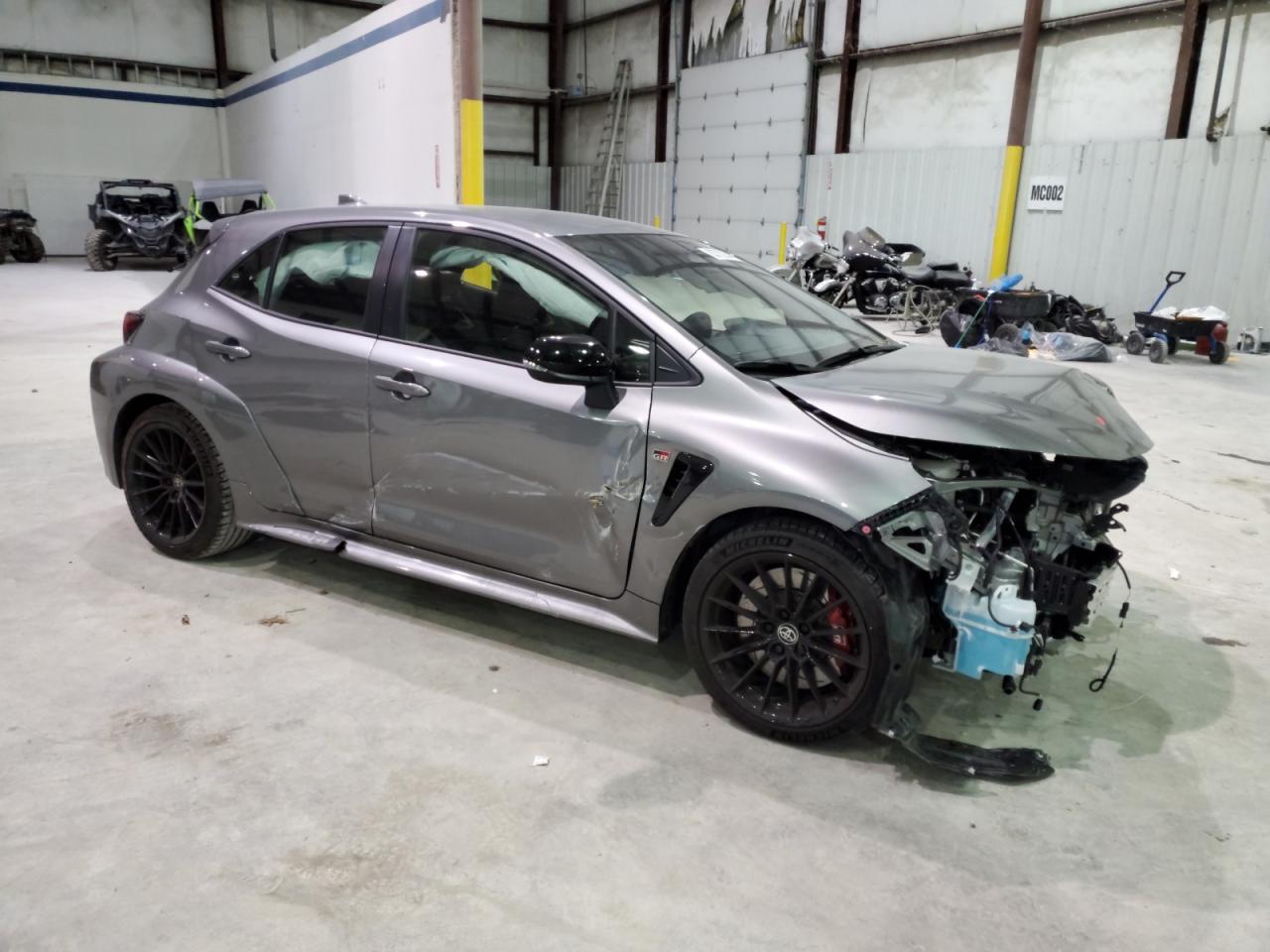 2024 TOYOTA GR COROLLA CORE VIN:JTNABAAE8RA013385
