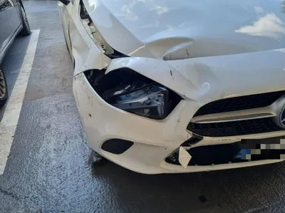 2022 Mercedes-Benz A 220 W1K3G4EB5NJ377814 VIN:W1K3G4EB5NJ377814