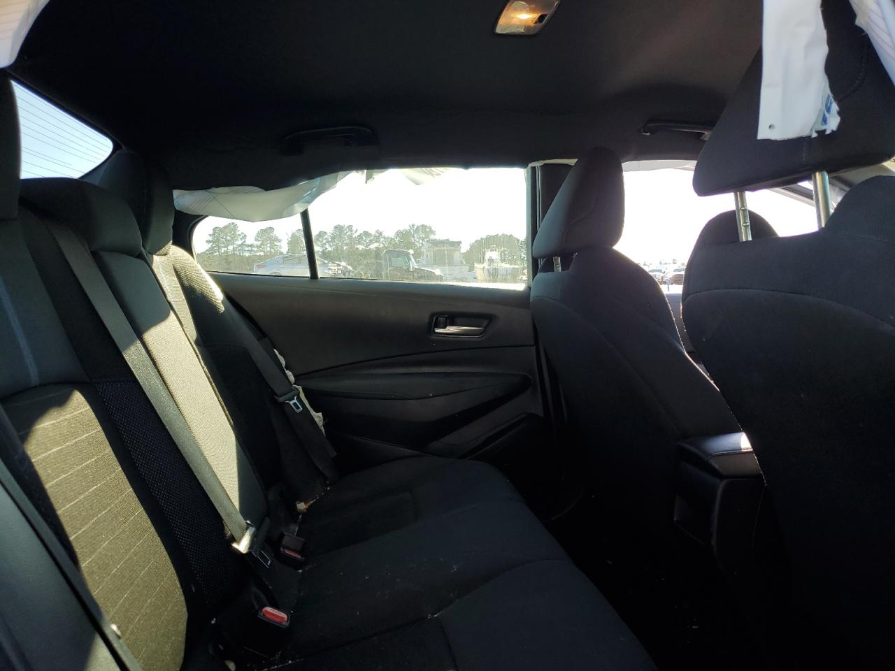 2022 TOYOTA COROLLA SE VIN:5YFS4MCE4NP134311