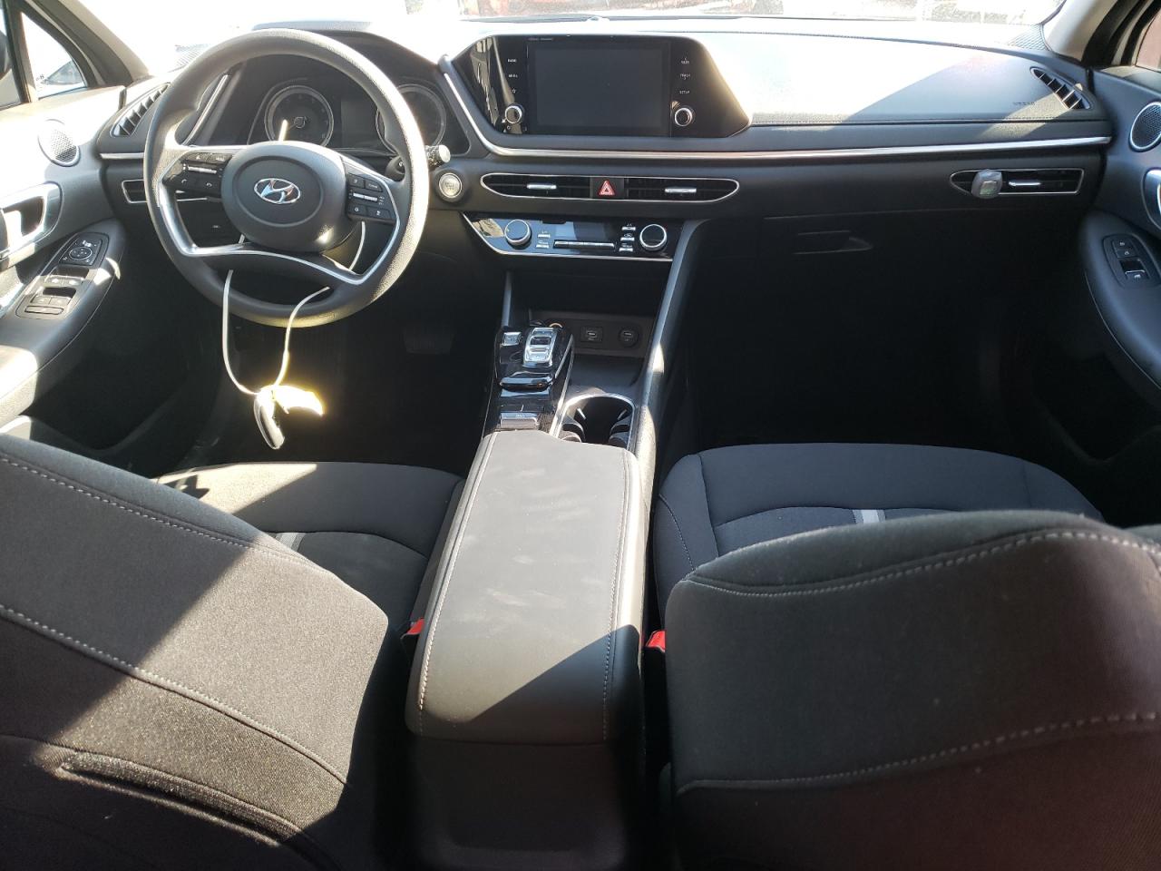 2022 HYUNDAI SONATA SEL VIN:KMHL64JA8NA218128