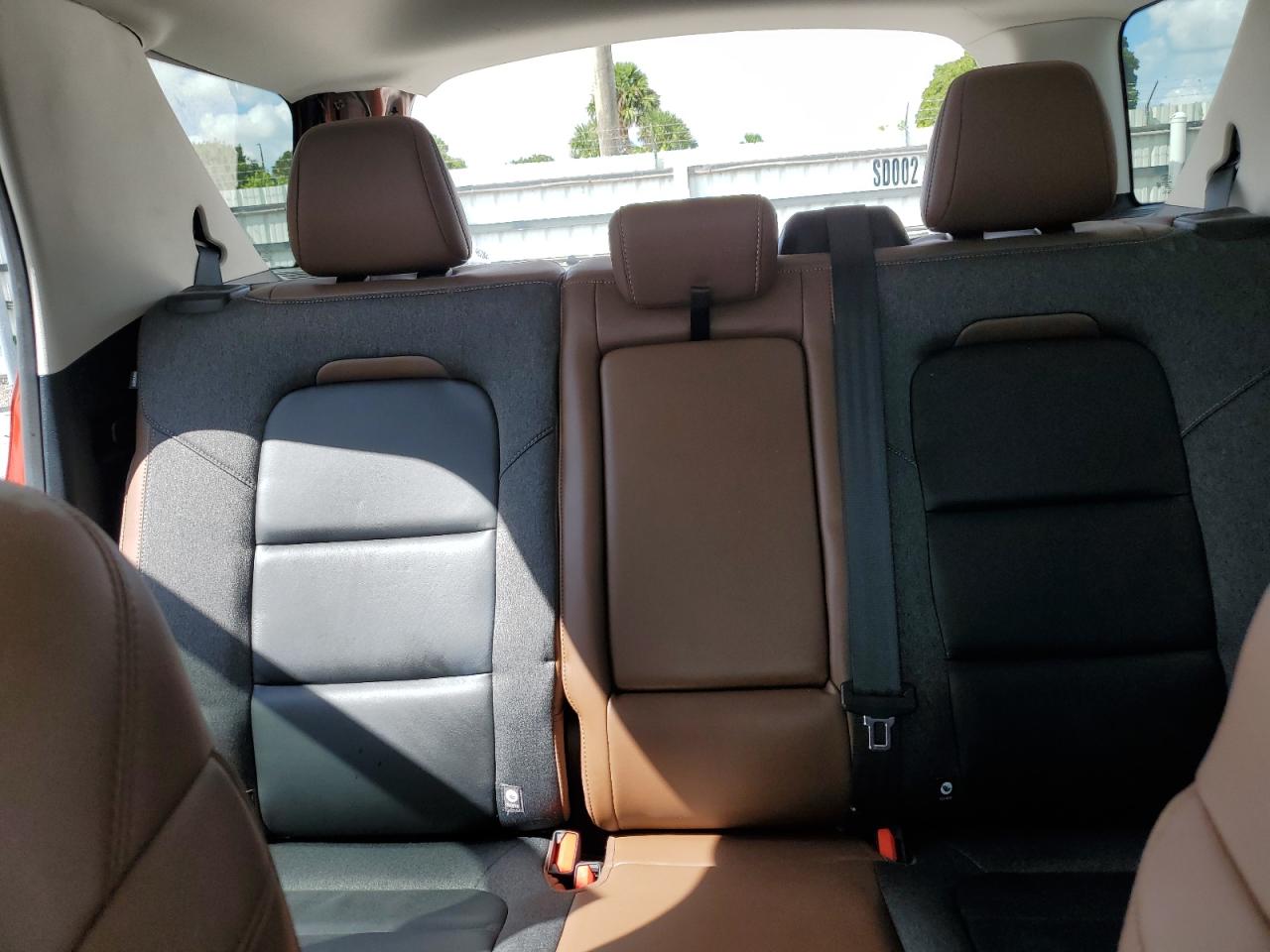2022 FORD BRONCO SPORT OUTER BANKS VIN:3FMCR9C67NRE30375