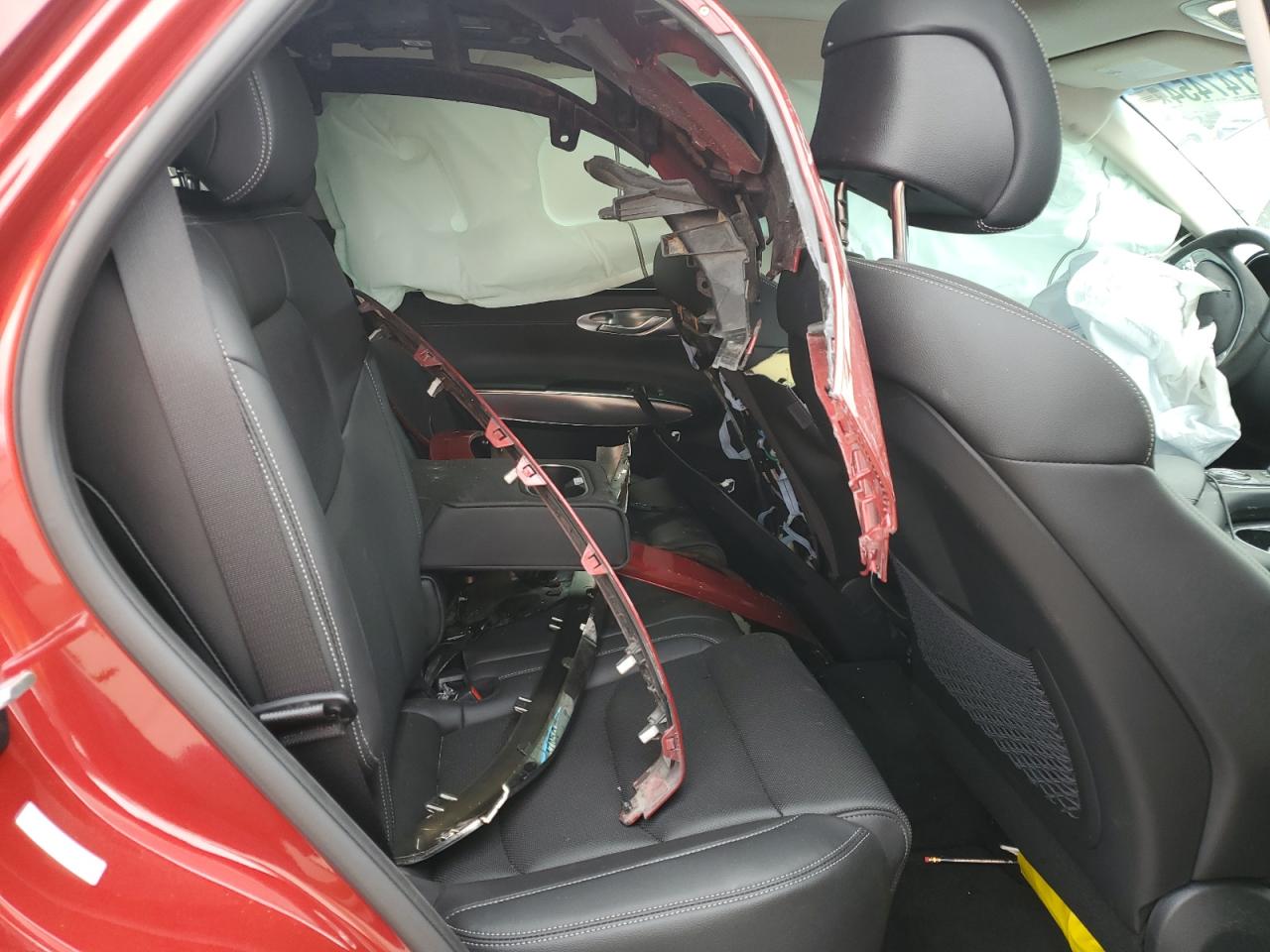 2023 GENESIS GV70 BASE VIN:KMUMADTB7PU114032