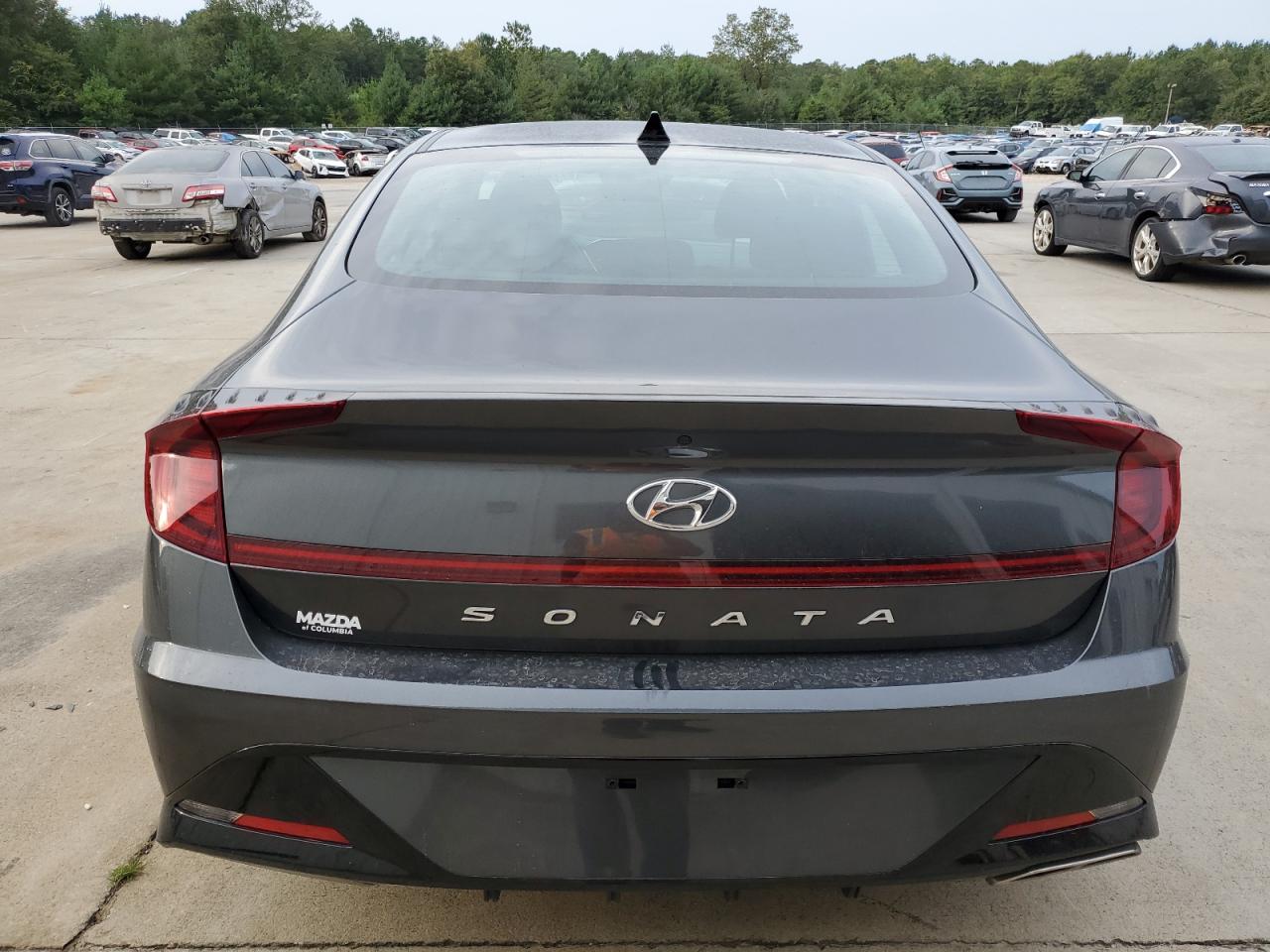 2023 HYUNDAI SONATA SEL VIN:KMHL64JA9PA285162