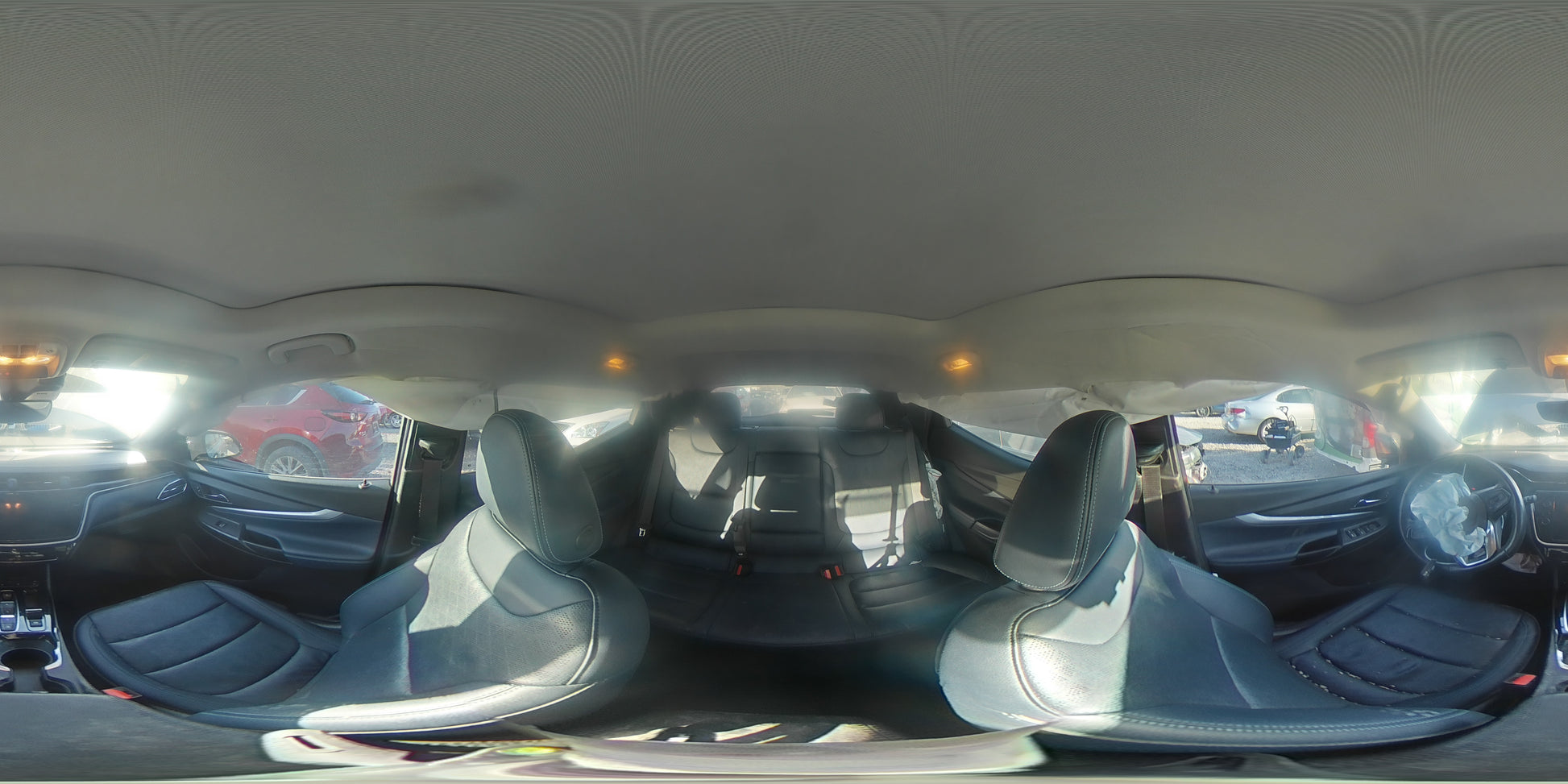 2022 CHEVROLET BOLT EUV PREMIER VIN:1G1FZ6S06N4134102