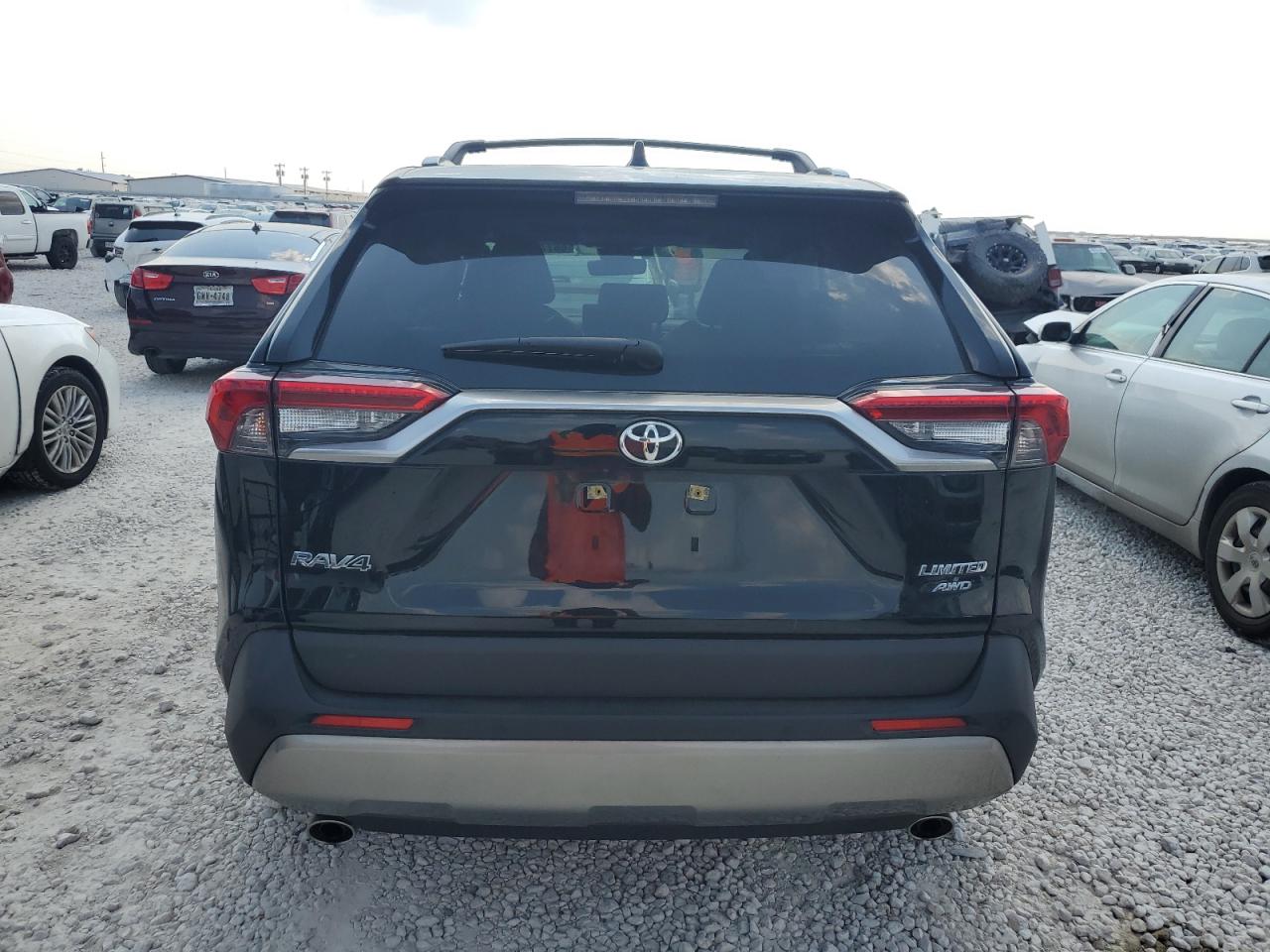 2023 TOYOTA RAV4 LIMITED VIN:JTMN1RFV7PD099848