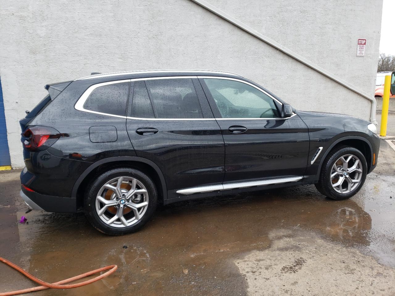 2024 BMW X3 XDRIVE30I VIN:5UX53DP09R9V75456