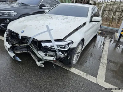 2018 BMW 520 WBAJC5105JWE55125 VIN:WBAJC5105JWE55125