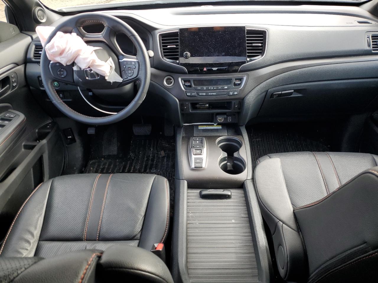 2023 HONDA PASSPORT TRAIL SPORT VIN:5FNYF8H69PB024690