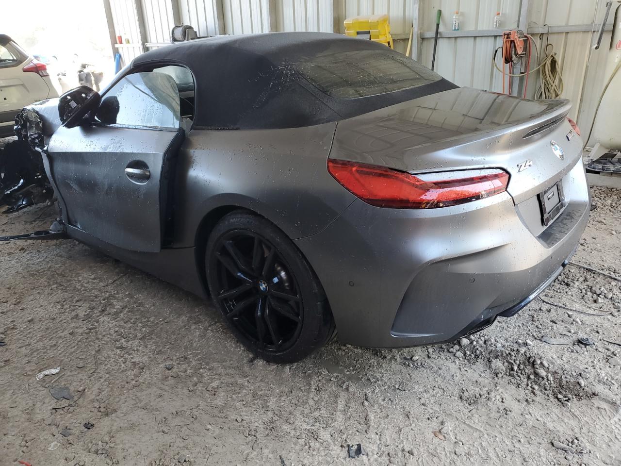 2022 BMW Z4 M40I VIN:WBAHF9C0XNWX43848