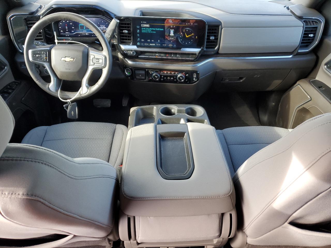 2024 CHEVROLET SILVERADO K2500 HEAVY DUTY LT VIN:1GC4YNE76RF104872