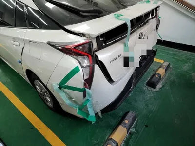 2017 Toyota Prius VIN: