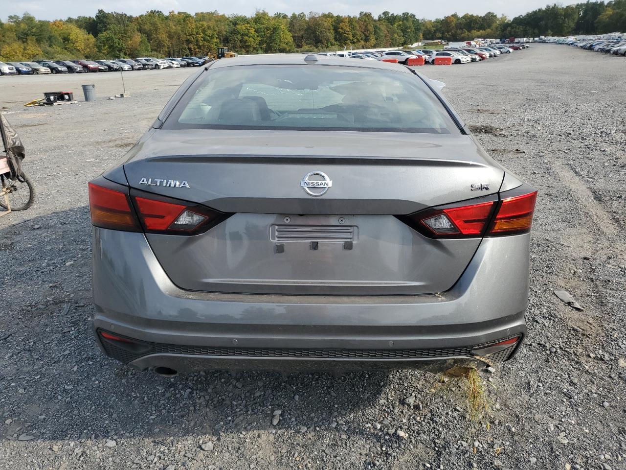 2022 NISSAN ALTIMA SR VIN:1N4BL4CV1NN364118