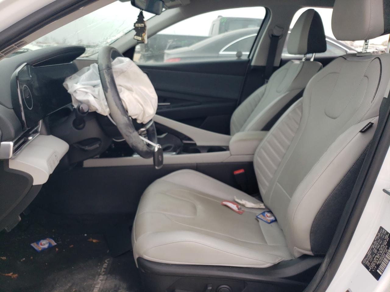 2023 HYUNDAI ELANTRA LIMITED VIN:KMHLN4AJXPU063439