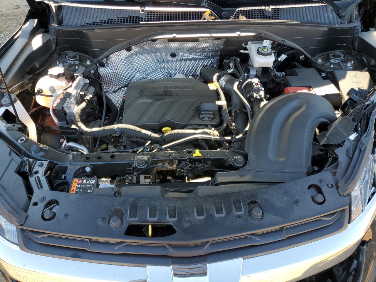 2024 CHEVROLET TRAILBLAZER LS VIN:KL79MMS2XRB180362