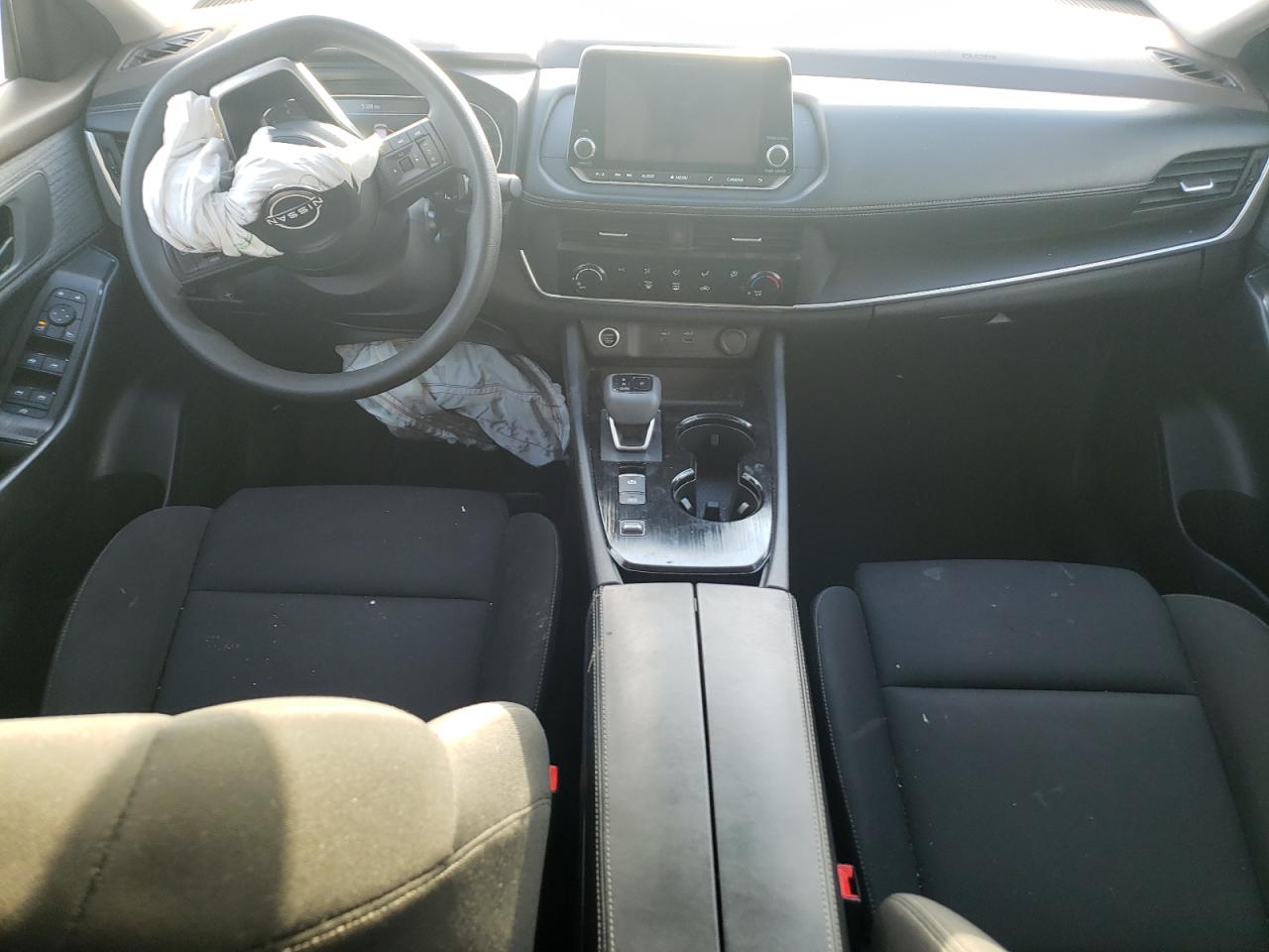 2023 NISSAN ROGUE S VIN:JN8BT3AA1PW410973