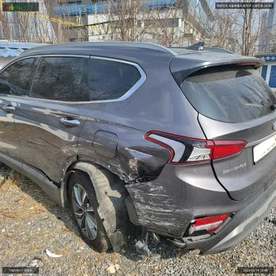 2018 Hyundai Santa FE KMHS281BBKU062525 VIN:KMHS281BBKU062525